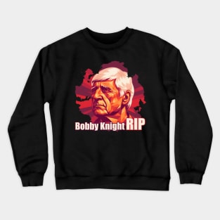 Bobby Knight Crewneck Sweatshirt